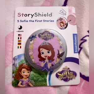 Sofia the First Kids  - Purple